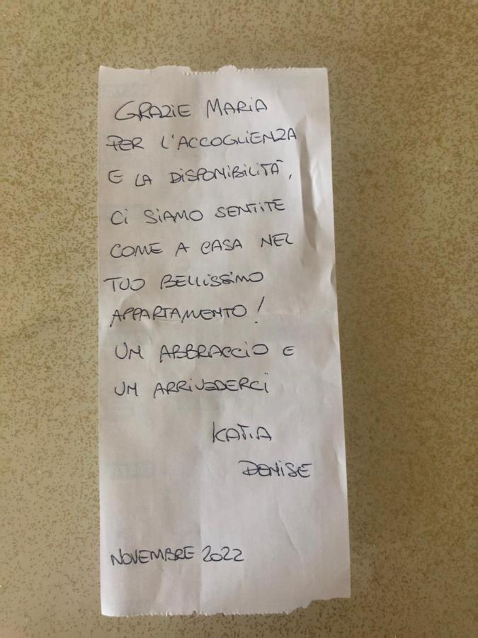 A Casa Minerva Διαμέρισμα Ρίμινι Εξωτερικό φωτογραφία