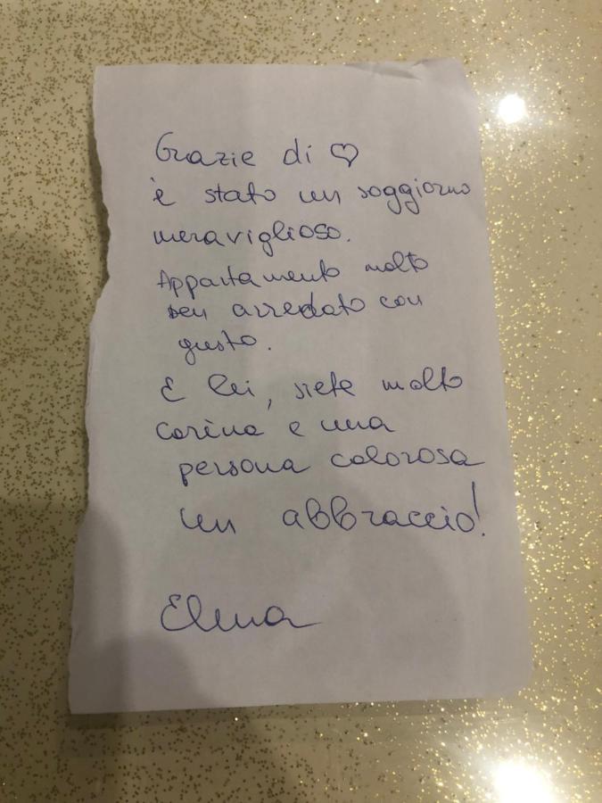 A Casa Minerva Διαμέρισμα Ρίμινι Εξωτερικό φωτογραφία