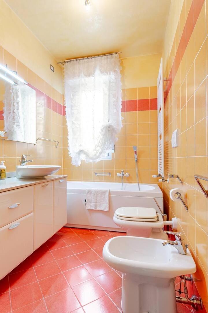 A Casa Minerva Διαμέρισμα Ρίμινι Εξωτερικό φωτογραφία