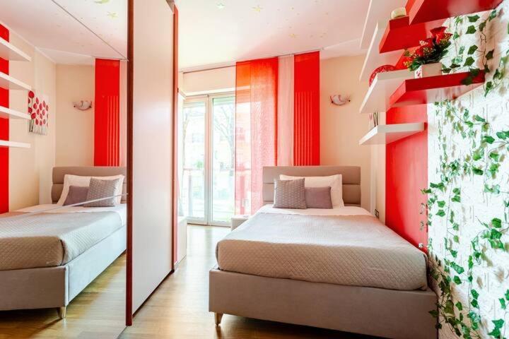 A Casa Minerva Διαμέρισμα Ρίμινι Εξωτερικό φωτογραφία
