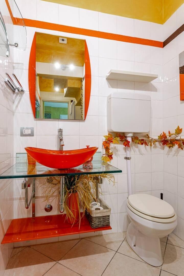 A Casa Minerva Διαμέρισμα Ρίμινι Εξωτερικό φωτογραφία
